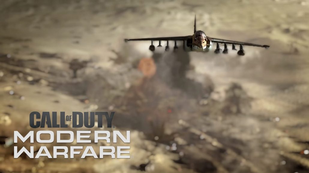 Call Of Duty Modern Warfare Toont Eerste Multiplayer Trailer StarGamers