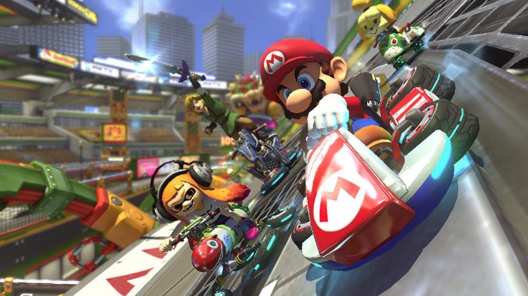 Mario Kart 8 Deluxe Krijgt Waarschijnlijk Vijf Nieuwe Personages Stargamers 6379