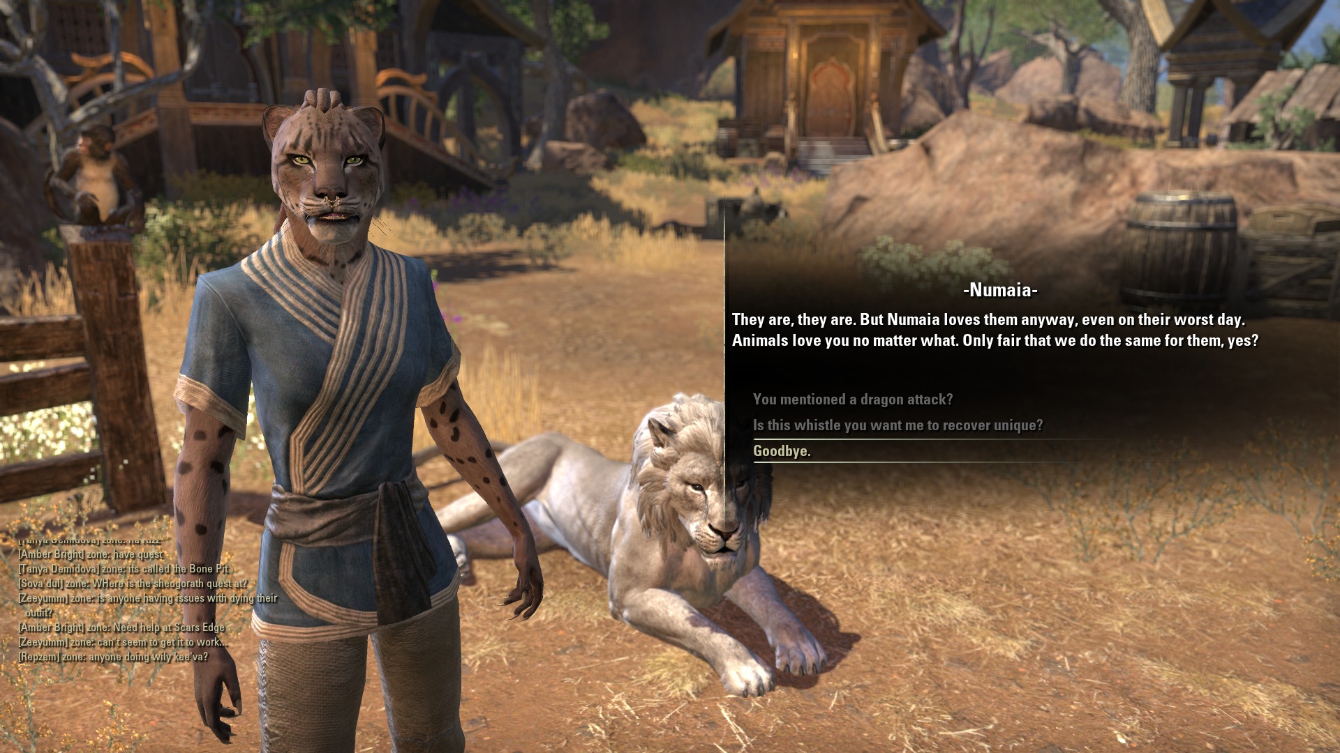 The Elder Scrolls Online Elsweyr Review Stargamers