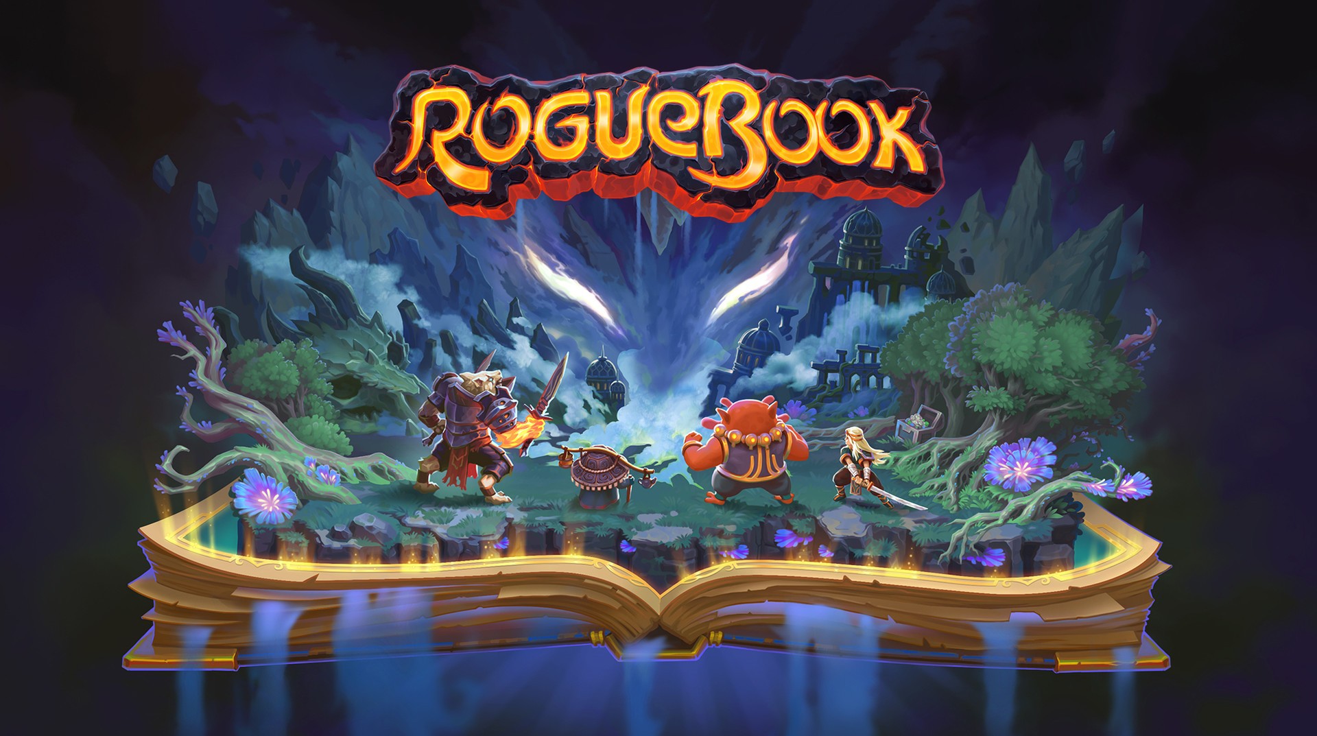 roguebook contest